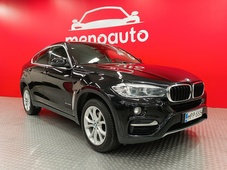 BMW X6 vaihtoauto