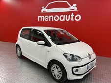 Volkswagen up! vaihtoauto