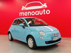 Fiat 500 vaihtoauto