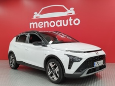 Hyundai Bayon vaihtoauto