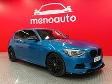 BMW 116 vaihtoauto
