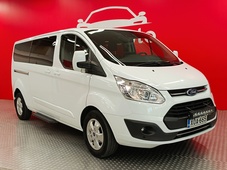 Ford Tourneo Custom vaihtoauto