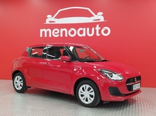 Suzuki Swift vaihtoauto