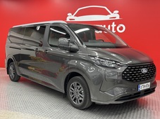 Ford Tourneo Custom vaihtoauto
