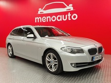BMW 525 vaihtoauto