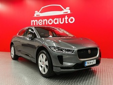 Jaguar I-PACE vaihtoauto
