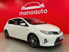 Toyota Auris vaihtoauto