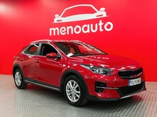 Kia XCeed vaihtoauto