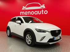 Mazda CX-3 vaihtoauto