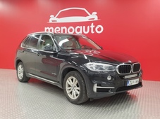 BMW X5 vaihtoauto