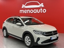 Volkswagen Taigo vaihtoauto