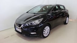 Nissan Micra vaihtoauto