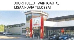 Audi A1 vaihtoauto