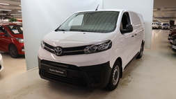 Toyota Proace vaihtoauto