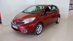 Nissan NOTE vaihtoauto