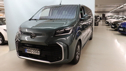 Toyota Proace Verso vaihtoauto