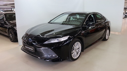 Toyota Camry vaihtoauto