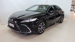 Toyota Camry vaihtoauto