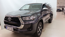 Toyota Hilux vaihtoauto