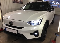 Volvo XC40 vaihtoauto