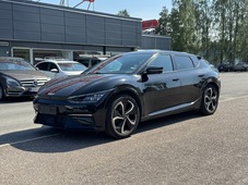 Kia EV6 vaihtoauto