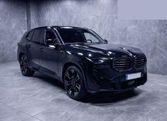 BMW XM vaihtoauto