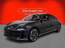 Hyundai IONIQ 6 vaihtoauto
