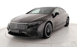 Mercedes-Benz EQS vaihtoauto