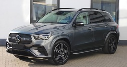 Mercedes-Benz GLE vaihtoauto