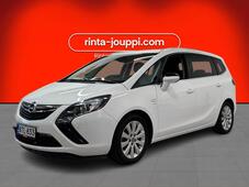 Opel Zafira Tourer vaihtoauto