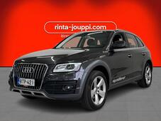 Audi Q5 vaihtoauto