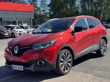 Renault Kadjar vaihtoauto