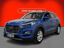 Hyundai Tucson vaihtoauto