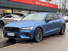Volvo V60 vaihtoauto