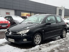 Peugeot 206 vaihtoauto