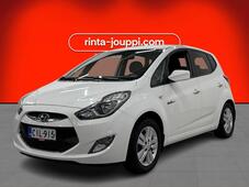 Hyundai ix20 vaihtoauto