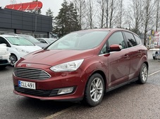 Ford C-MAX vaihtoauto