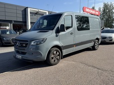 Mercedes-Benz Sprinter vaihtoauto