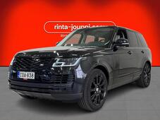 Land Rover Range Rover vaihtoauto