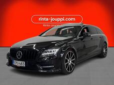 Mercedes-Benz CLS vaihtoauto