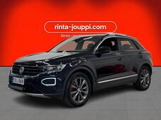 Volkswagen T-Roc vaihtoauto