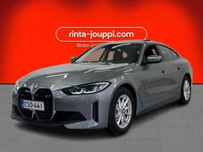 BMW i4 vaihtoauto