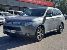Mitsubishi Outlander vaihtoauto