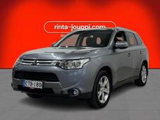Mitsubishi Outlander vaihtoauto