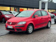 Volkswagen Golf Plus vaihtoauto