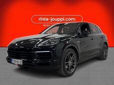 Porsche Cayenne vaihtoauto