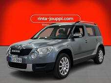 Skoda Yeti vaihtoauto