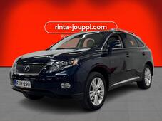 Lexus RX vaihtoauto