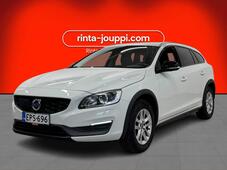 Volvo V60 Cross Country vaihtoauto