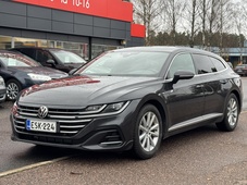 Volkswagen Arteon vaihtoauto